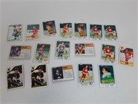 LOT - ASSORTED HOCKEY CARDS