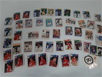 LOT - ASSORTED HOCKEY CARDS