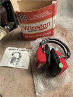 FUN Vintage Never Used Winston Headphone Radio