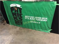 Beer Roll-up Banner
