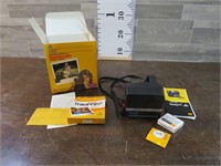 KODAMATIC 940 INSTANT CAMERA - ORIGINAL BOX