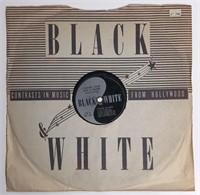 T-Bone Walker Blues 78 Black & White 122 “I Know