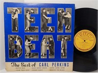 Carl Perkins Teen Beat Sun SLP-1225