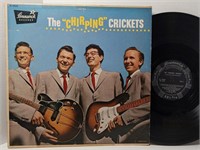 Chirping Crickets S/T Brunswick BL-54038-LP