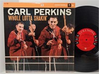 Carl Perkins Whole Lotta Shakin' Columbia CL-
