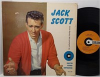 Jack Scott S/T Carlton LP-12/107