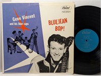 Gene Vincent & His Blue Caps Bluejean Bop!