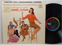Wanda Jackson There's a Party Goin' On Stereo