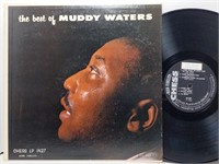 Muddy Waters Best Of Chess LP 1427