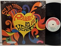 Slim Harpo-Rainin' in my Heart LP Stereo Excello