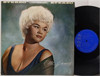 Etta James S/T LP on Argo LPS-4013