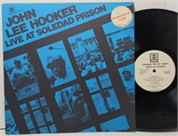 John Lee Hooker Soledad on my Mind Promo ABC