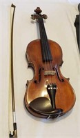 Beautiful High Quality  Fiddle or Violin with Case
