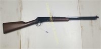 Henry pump action .22 cal rifle