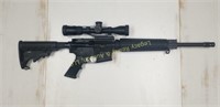 Armalite M15 w/ Nikkon 300BLK rifle scope and