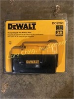Dewalt Heavy Duty 28V Battery Pack, DC9280, NEW IN