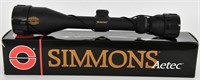 Simmons Aetec Riflescope 2.8-10X44 WA