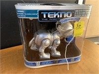 Tekno Robotic Toy