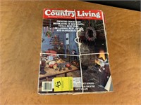 Country Living Magazines