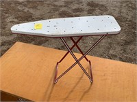 Vintage Small Ironing Board