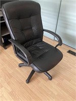 L- ADD-ON 2pc desk and office chair
