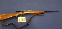 Winchester Model 43 Rifle