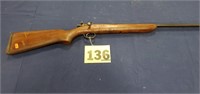 Remington 41P Target Master Rifle
