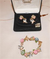 Vintage Jewelry Set