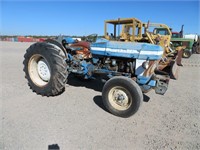 Ford 3910 Wheel Tractor