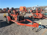 (DMV) 2015 Ditch Witch RT 16 Trencher With Custom