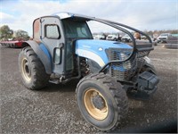 Project New Holland T4050 Wheel Tractor