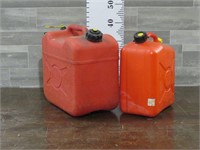 JERRY CANS - 5 GAL. & 12.5 GAL