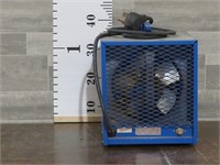 240V ELECTRIC HEATER - WORKING