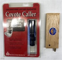 Coyote Predator Call & Gopher Call