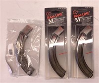 (3) Ram-Line Marlin 25 Round Magazines