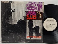 John Lee Hooker-Urban Blues LP-Promo ABC