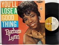 Barbara Lynn-You'll Lose a Good Thing LP-Jamie