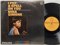 Nina Simone-I Put a Spell On You-Philips Mono