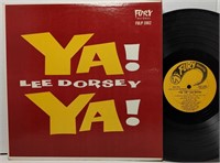 Lee Dorsey-Ya Ya! LP-Fury FULP-1002