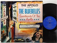 Patti LaBelle & Blueberries Sweethearts of Apollo