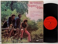 Delfonics-Super Hits LP-Philly Groove PG1152