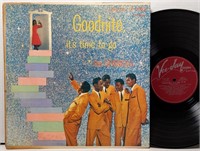 Indiana DooWop LP Spaniels-Goodnite...VeeJay 1002