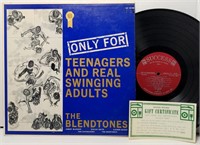 Blendtones-Only For Teenagers DooWop Compilation