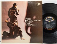 Paragons Meet Jesters-Doo Wop LP-Jubilee LP-1098