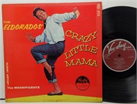 The ELDorados-Crazy Little Mama LP-Vee-Jay 1001