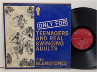 Blendtones-Only For Teenagers DooWop Compilation