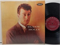 Buddy Holly-S/T LP-Coral CRL-57210
 Shrink