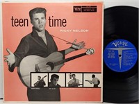 Ricky Nelson-Teen Time LP-Verve MG-V-2083