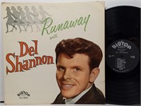Del Shannon-Runaway LP-BigTop 
12-1303