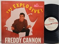 Freddy Cannon-Explosive Swan LP 502